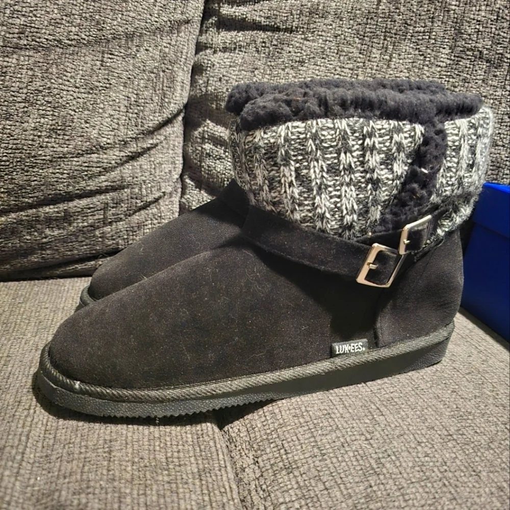 Muk Luks | Alyx Winter Boots 10